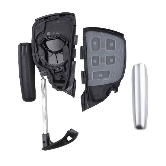 New  Aftermarket Chevrolet GMC 2021 Smart Remote Shell 4+1 Buttons Pickup High Quality Best Price | Emirates Keys